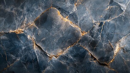 Fototapete - Rustic marble texture marble natural Grey texture background with high resolution marble texture for digital wall tile and floor tile design granite ceramic tile matte natural marble : Generative AI