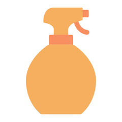 Poster - sprayer icon 