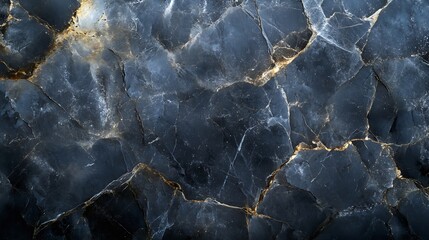 Fototapete - Rustic marble texture marble natural Grey texture background with high resolution marble texture for digital wall tile and floor tile design granite ceramic tile matte natural marble : Generative AI