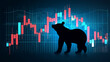© Aitch - bearish stock market