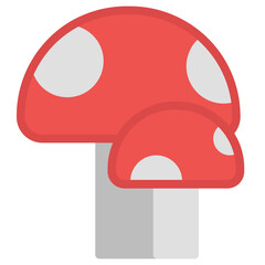 Wall Mural - mushroom