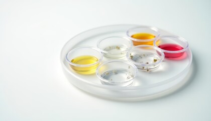  A spectrum of scientific exploration in petri dishes