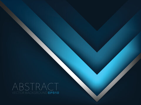 graphic geometric triangle overlap vector layer background for text and message design