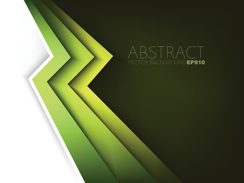 graphic geometric triangle overlap vector layer background for text and message design