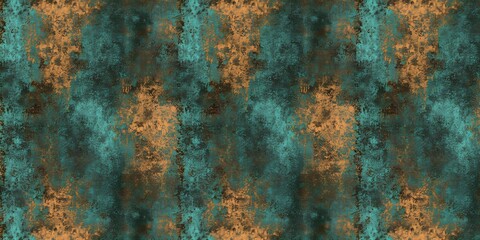 Wall Mural - Abstract Rusty Texture Background