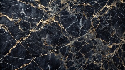 black marble texture pattern or abstract black background Eye Level