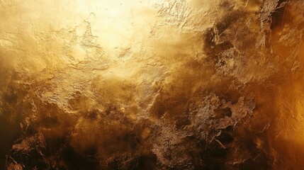 Abstract gold textured background. Ideal for adding a luxurious feel to your design.