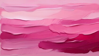 Wall Mural - Abstract background of pink paint