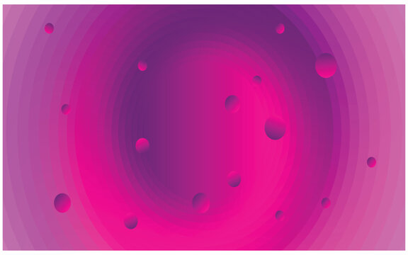 Abstract gradient background with Purple colors.
