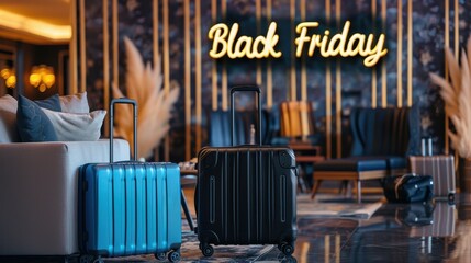 Hotel deals banner, 
