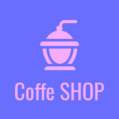 coffe shop, logo