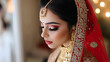 © Desinage - indian party makeup