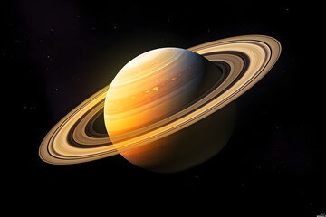 clean photo of saturn, photo of saturn