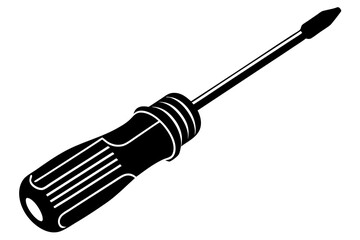 screwdriver, screwdriver icon, screwdriver silhouette