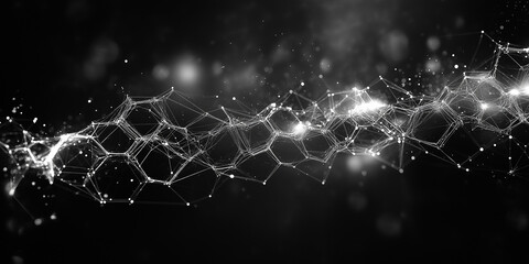 technology abstract background