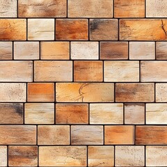 Wall Mural - Brick Wall Texture