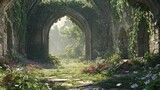 Overgrown Ruins