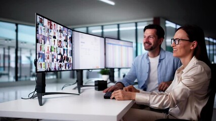 Poster - Virtual Tax Software Training Conference