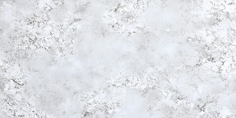 Wall Mural - White Cracked Texture