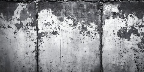 Wall Mural - Grunge Concrete Wall Texture