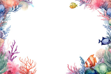 Sticker - PNG Marine life outdoors aquarium nature.