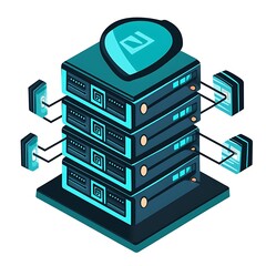 Poster - Secure Server Stack with Shield and Connected Devices