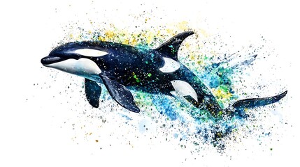 killer whale abstracts