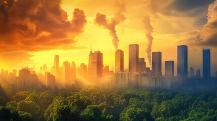 Carbon neutrality strategies for emissions reduction and corporate responsibility 