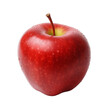 © Zatech - Collection of Visually Appealing Fresh Apples Isolated