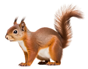 Wall Mural - png squirrel squirrel animal mammal.