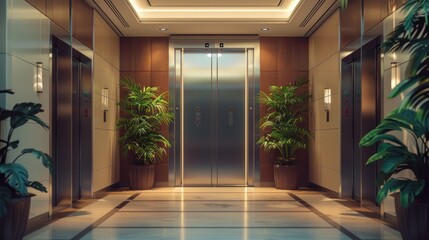 Elevators are available to help people with mobility issues, so please be considerate and offer your place if needed.