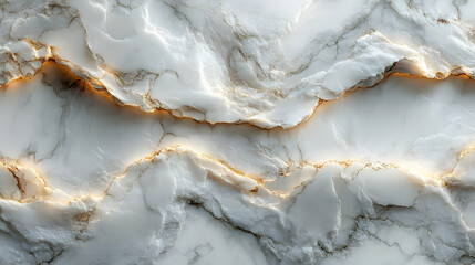 A close-up of a marble-like surface with intricate patterns and glowing lines.