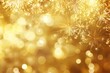 © Nico - Golden Fireworks Display with Bokeh Background
