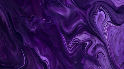 Wall Mural - royal_purple_background_with_marbled_texture_