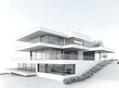 © Adobe Contributor - Modern House Architectural Design Drawing