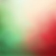 © Christine - A soft, abstract gradient of red, green, and white tones blending seamlessly. Ideal for backgrounds, holiday designs, digital art, marketing, Christmas, or festive themes.
