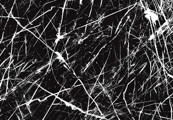 Black grey metallic abstract presentation background. AI generated.
