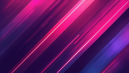 Modern gradient background with dynamic diagonal lines in shades of purple and pink, perfect for digital designs, websites, or creative projects that require a bold and stylish look.