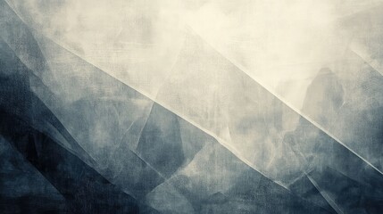Leinwandbilder - A minimalist abstract background with a monochromatic color scheme and subtle texture.