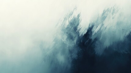 Poster - A minimalist abstract background with a monochromatic color scheme and subtle texture.
