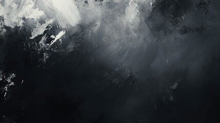 Leinwandbilder - A minimalist abstract background with a monochromatic color scheme and subtle texture.