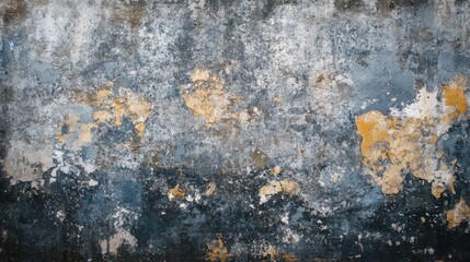 Poster - A textured abstract background resembling the surface of a weathered stone or concrete wall.