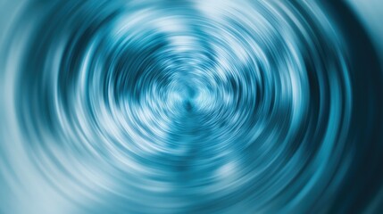 Poster - Abstract background with a radial blur effect, creating a sense of depth and movement.