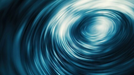 Poster - Abstract background with a radial blur effect, creating a sense of depth and movement.