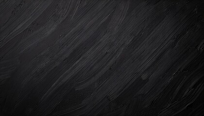 Wall Mural - black cement texture background