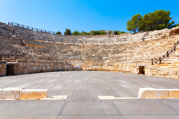 Wall Mural - Patara ancient city in Antalya Province, Turkey