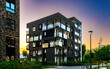 © Maryna Konoplytska - New houses construction in Europe. Residential house development