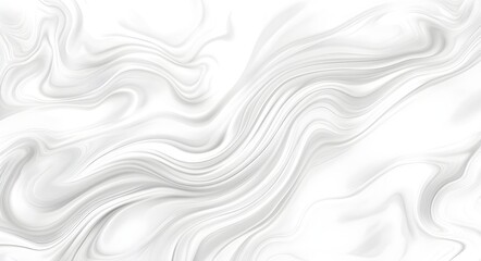 Wall Mural - Abstract White Marble Texture Background