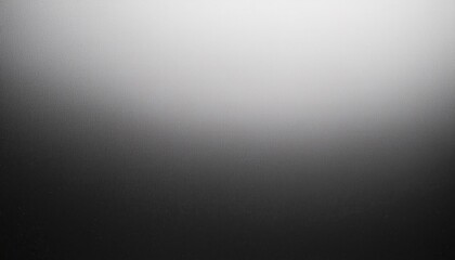 Aufkleber - Monochromatic Gradient Texture. Smooth Transition from Light Silver to Dark Gray with Subtle Grain Detail for Modern Design and Industrial Background Applications. Product Presentation Banner Poster