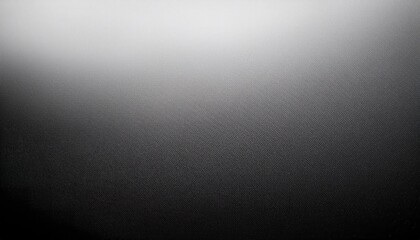 Aufkleber - Monochromatic Gradient Texture. Smooth Transition from Light Silver to Dark Gray with Subtle Grain Detail for Modern Design and Industrial Background Applications. Product Presentation Banner Poster